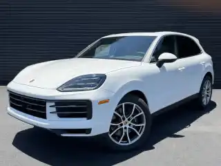 2026 Porsche Cayenne Base's photo