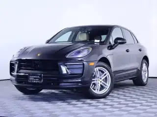 2026 Porsche Macan T's photo