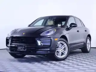 2026 Porsche Macan T's photo
