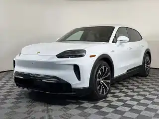 2026 Porsche Cayenne Cayenne Electric's photo