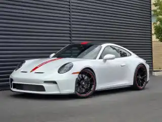 2022 Porsche 911 GT3's photo