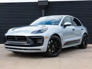 2026 Porsche Macan GTS's photo