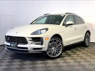 2021 Porsche Macan S's photo