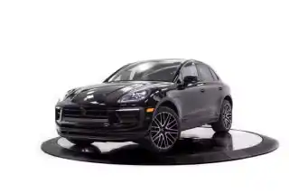 2026 Porsche Macan T's photo
