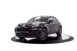 2026 Porsche Macan T's photo