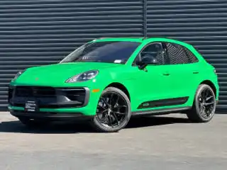 2026 Porsche Macan GTS's photo