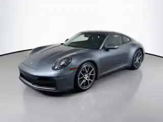 2025 Porsche 911 Carrera T Coupe's photo