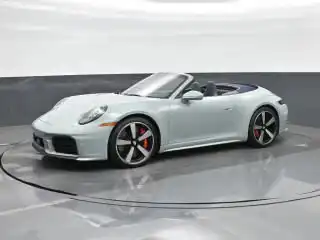 2026 Porsche 911 Carrera 4S Cabriolet's photo