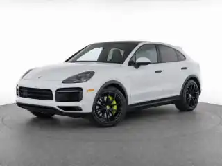 2023 Porsche Cayenne Platinum Edition E-Hybrid's photo
