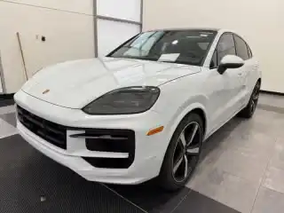 2026 Porsche Cayenne Base's photo