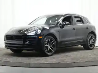 2026 Porsche Macan T's photo