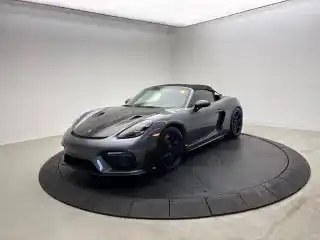 2025 Porsche 718 Spyder RS's photo