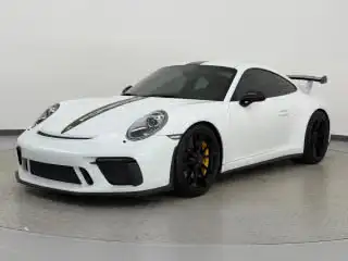2018 Porsche 911 GT3's photo