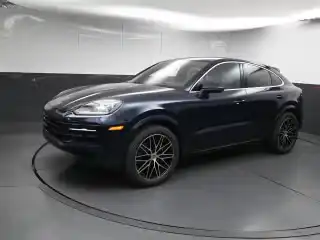 2026 Porsche Cayenne Base's photo