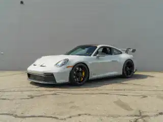 2022 Porsche 911 GT3's photo