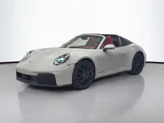 2025 Porsche 911 Targa 4 GTS's photo