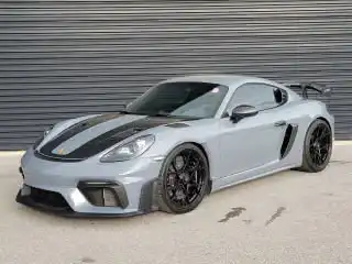 2024 Porsche 718 Cayman GT4 RS's photo