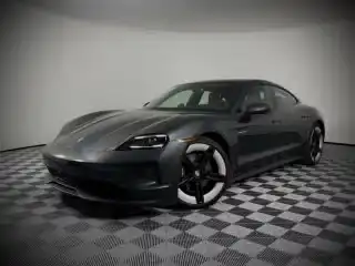 2025 Porsche Taycan Base's photo