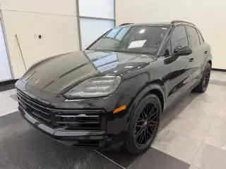 2025 Porsche Cayenne S E-Hybrid's photo