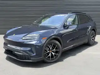 2026 Porsche Cayenne Cayenne Electric's photo
