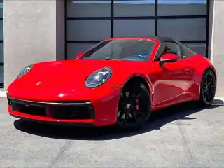 2024 Porsche 911's photo