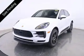 2021 Porsche Macan S's photo