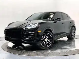 2026 Porsche Cayenne Base's photo
