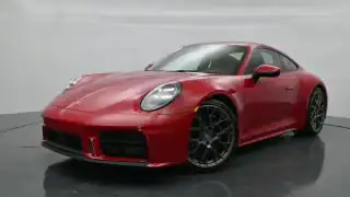 2025 Porsche 911 Carrera S Coupe's photo