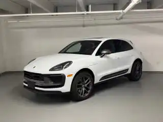 2026 Porsche Macan T's photo