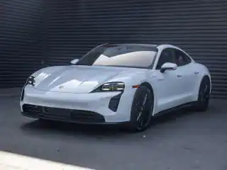 2023 Porsche Taycan GTS's photo