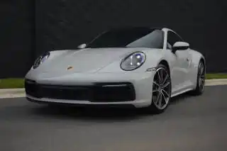 2021 Porsche 911 Carrera 4 Coupe's photo