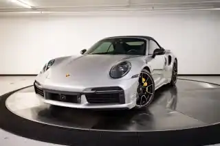 2024 Porsche 911 Turbo S Cabriolet's photo