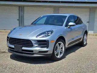 2020 Porsche Macan S's photo