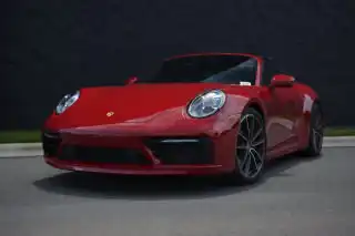 2022 Porsche 911 Targa Edition 50 Years Porsche Design's photo