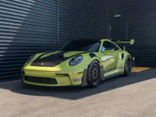 2025 Porsche 911 GT3 RS's photo