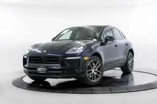 2023 Porsche Macan T's photo