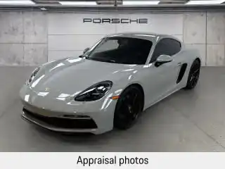2025 Porsche 718 Cayman GTS's photo