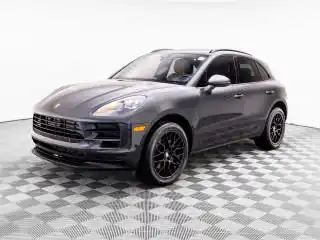 2021 Porsche Macan Base's photo