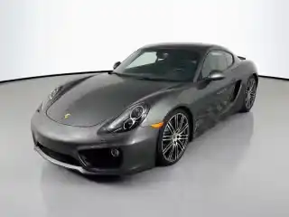 2015 Porsche Cayman S's photo