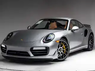 2018 Porsche 911 Turbo S Coupe's photo