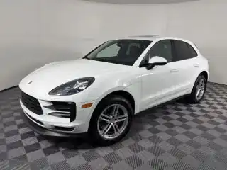 2021 Porsche Macan Base's photo