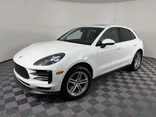 2021 Porsche Macan Base's photo