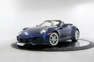2026 Porsche 911's photo
