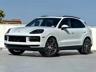 2026 Porsche Cayenne Base's photo