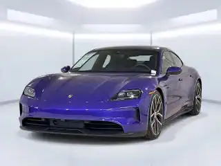 2025 Porsche Taycan Base's photo