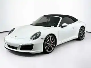 2017 Porsche 911 Carrera S Cabriolet's photo