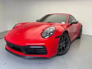 2024 Porsche 911 Carrera T Coupe's photo