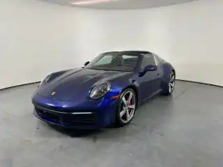 2021 Porsche 911 Targa 4S's photo