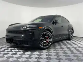 2026 Porsche Cayenne Cayenne Turbo Electric's photo