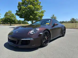 2016 Porsche 911 Carrera 4 GTS Coupe's photo